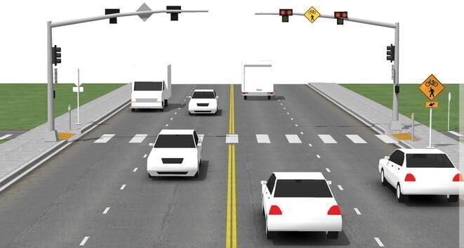 PEDESTRIAN HYBRID BEACONS